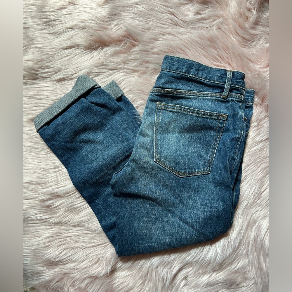 Gap jeans